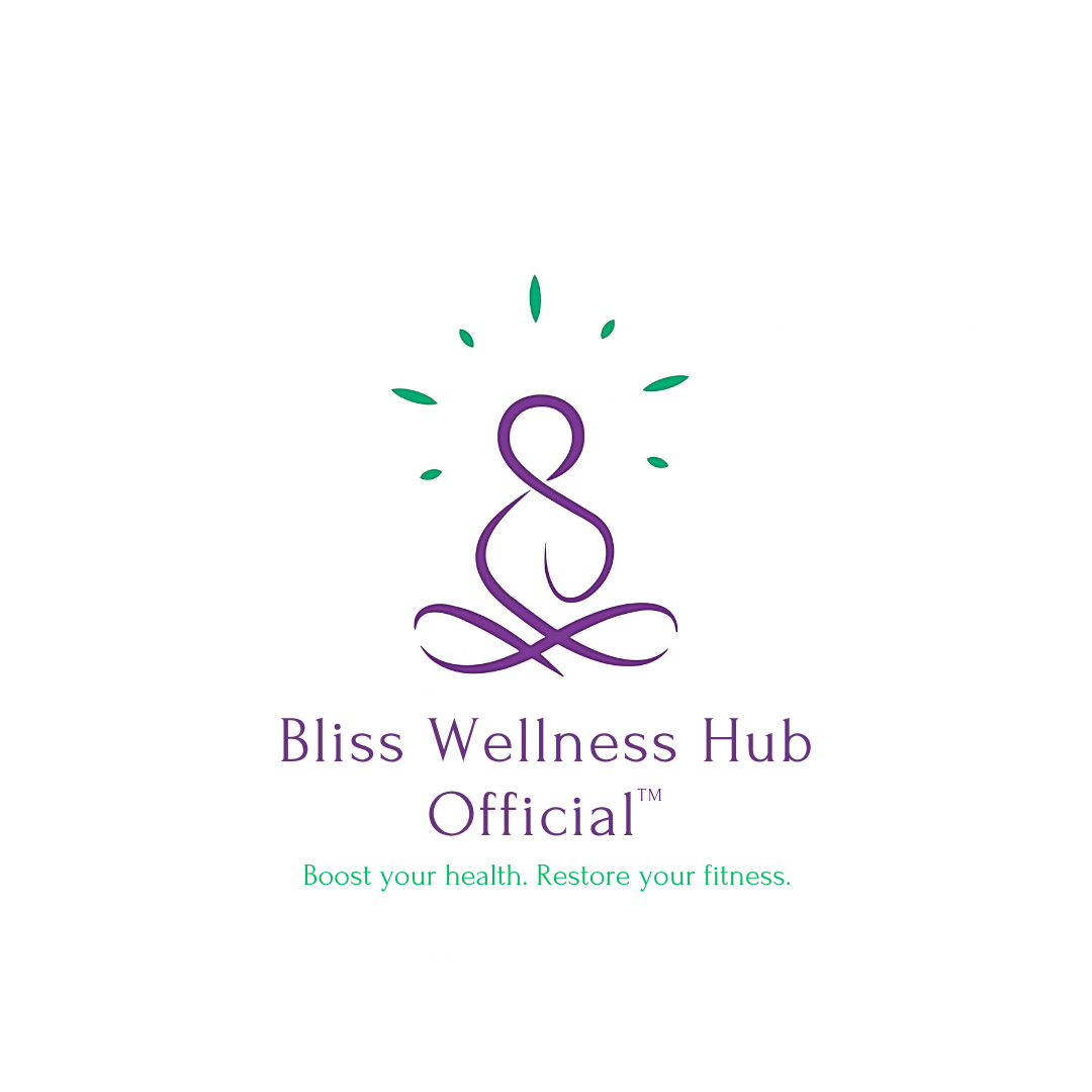 Bliss Wellness Hub Official